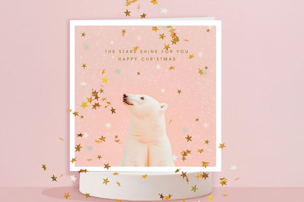 Happy Hour Christmas cards
