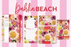 Dahlia beach x Lola design collaboration