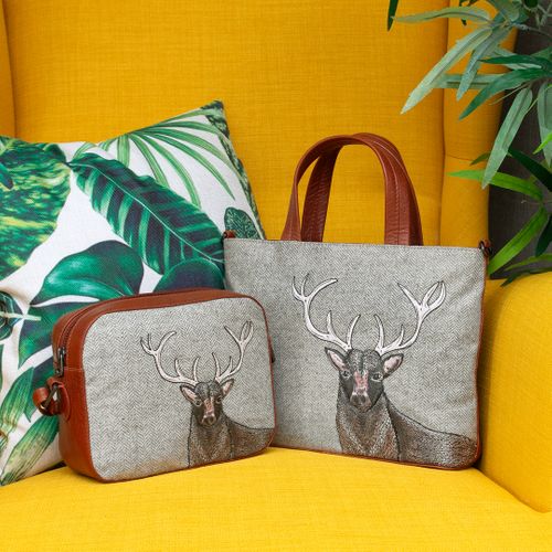 Highland Stag
