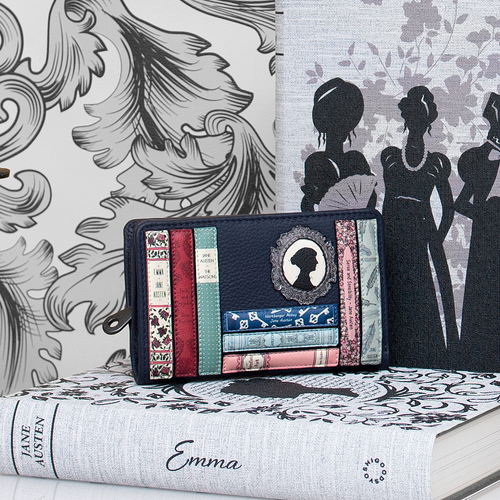 Jane Austen Bookworm