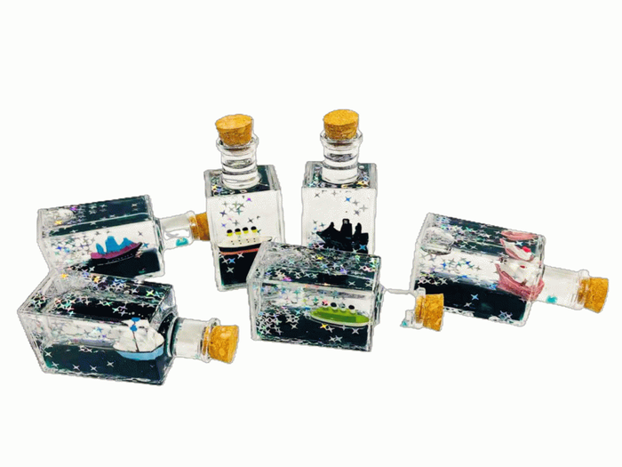 Novelty Oil Droppers/ Timers