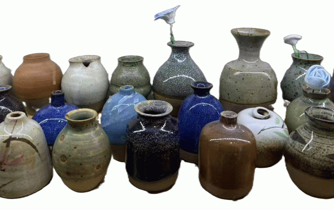 Miniature Ceramics Collection