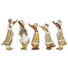 DCUK Gilded Caramel Christmas Ducklings