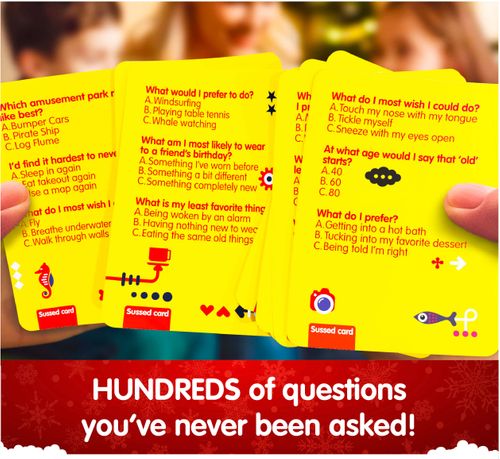 SUSSED Hello Yellow (Everyday Life)
