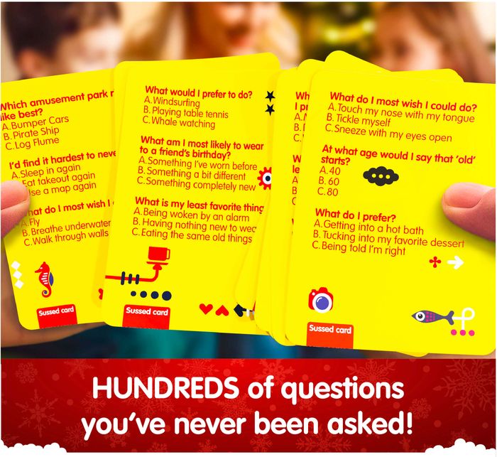 SUSSED Hello Yellow (Everyday Life)