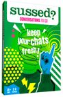 SUSSED Conversations To Go (Icebreakers for Grown-Ups)