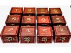 Rustic  Colonial Style Boxes