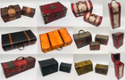 Rustic  Colonial Style Boxes