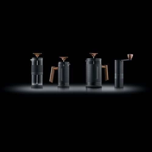 Graef manual coffee collection