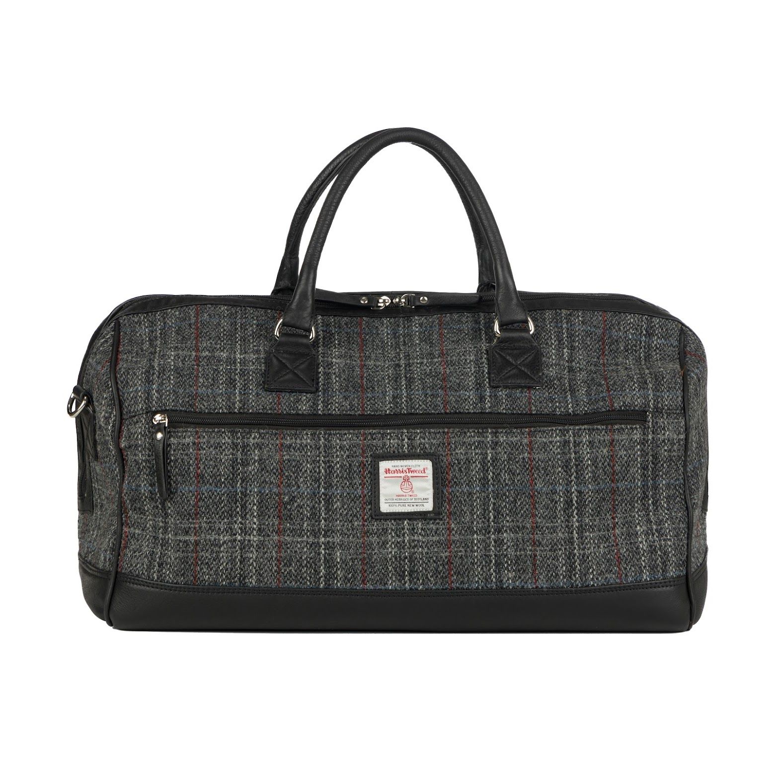 Harris Tweed Travel Bag