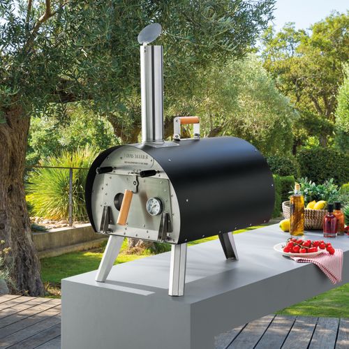 Marcel iconic outdoor oven