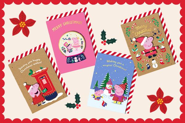 Christmas Greeting Cards 2025
