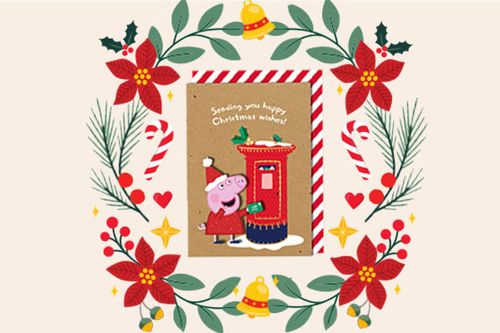 Christmas Greeting Cards 2025