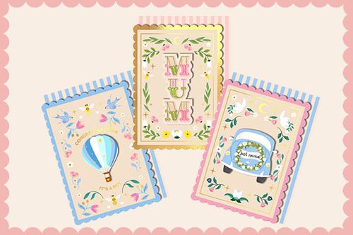 Spring in Bloom Collection