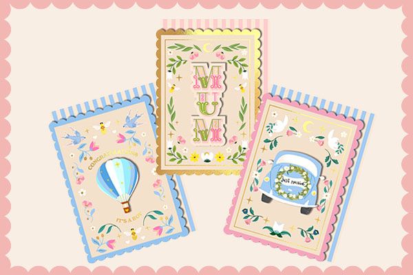 Spring in Bloom Collection Spring Fair 2025