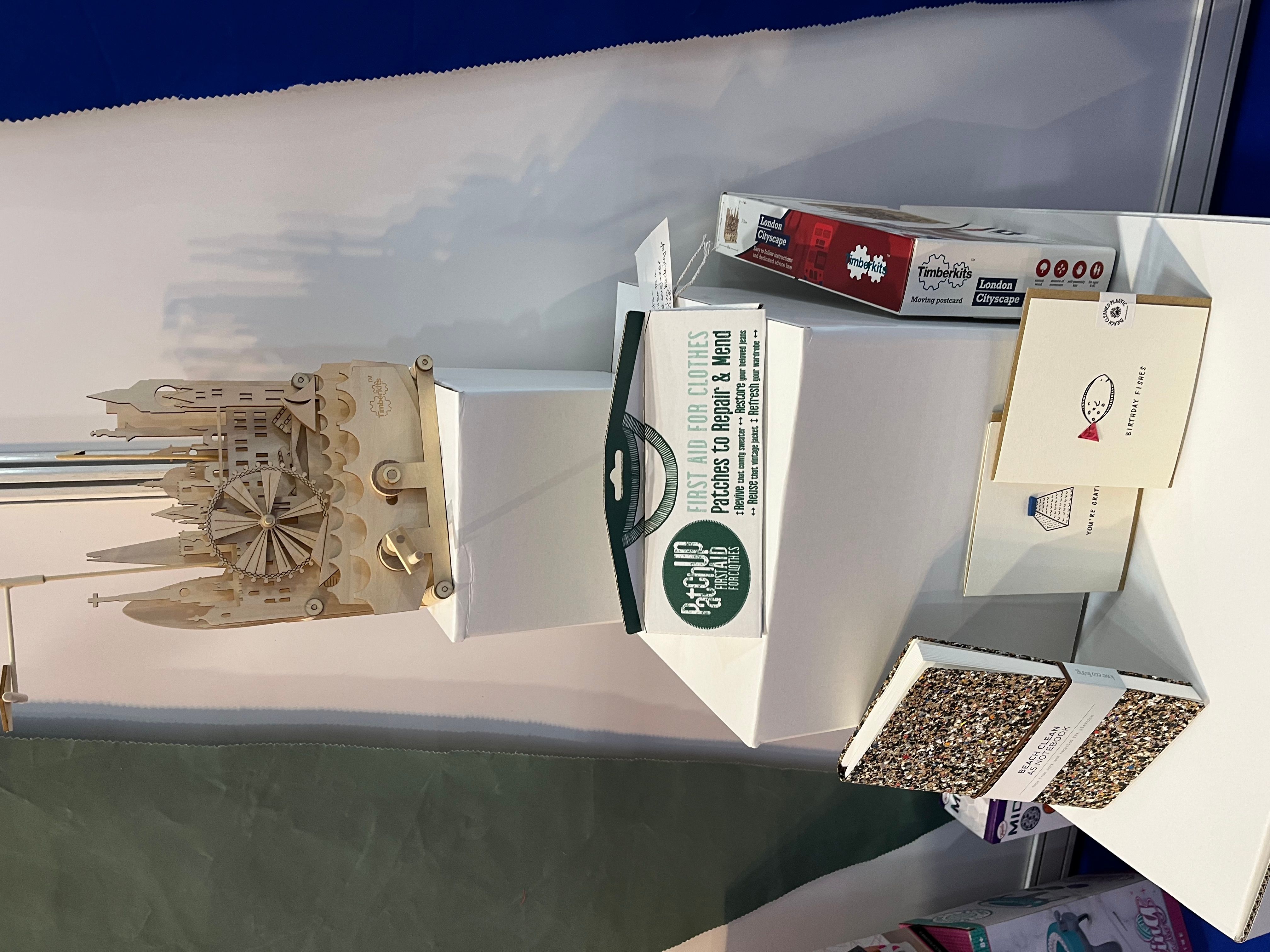 Sustainable Gifts Spring Fair 2025