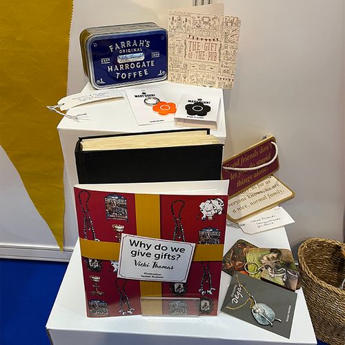Licensed and Designer Gifts