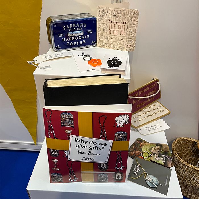 Licensed and Designer Gifts