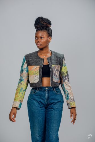 Psalmy Exclusive Female Jacket