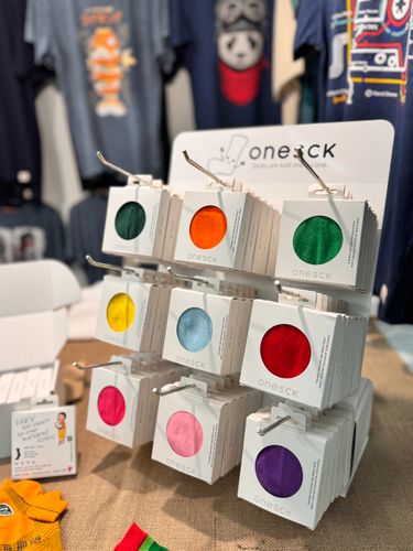 HELLO PACK  SOLID SOCKS