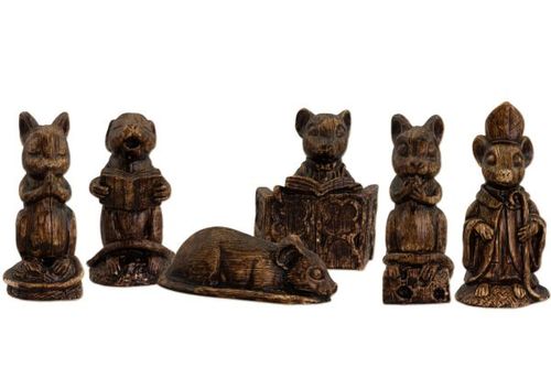 Church Mice