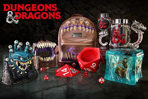 Dungeons & Dragons