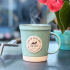 Garden Shed Plant Pot Mugs