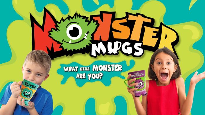 Monster Mugs