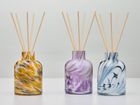 Handcrafted Glass Reed Diffusers - Forme