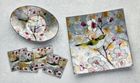 Handcrafted Glass Tableware