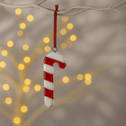 Fused Glass Christmas Ornaments