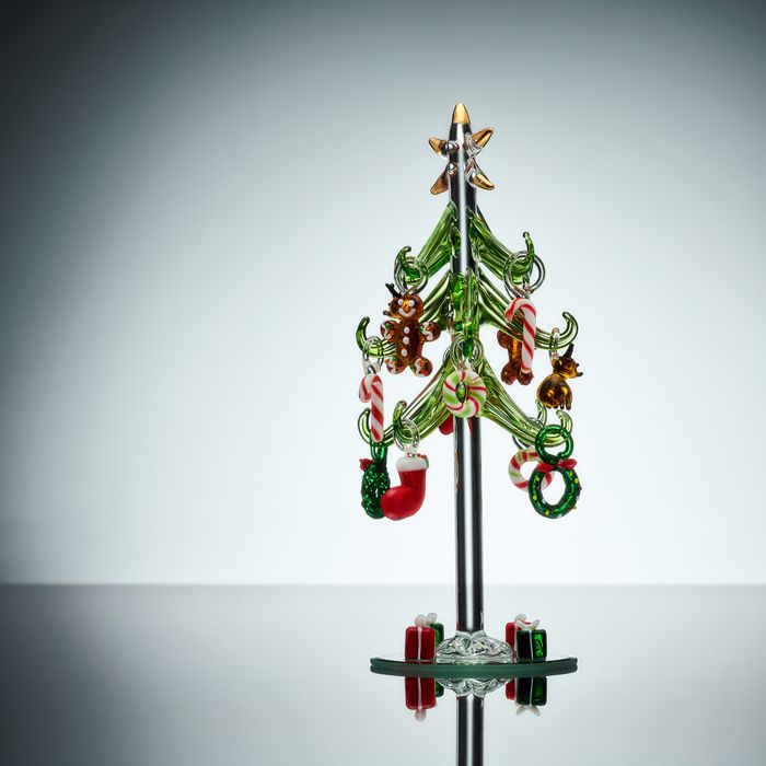 BEST SELLER: Standing Christmas Tree Ornament