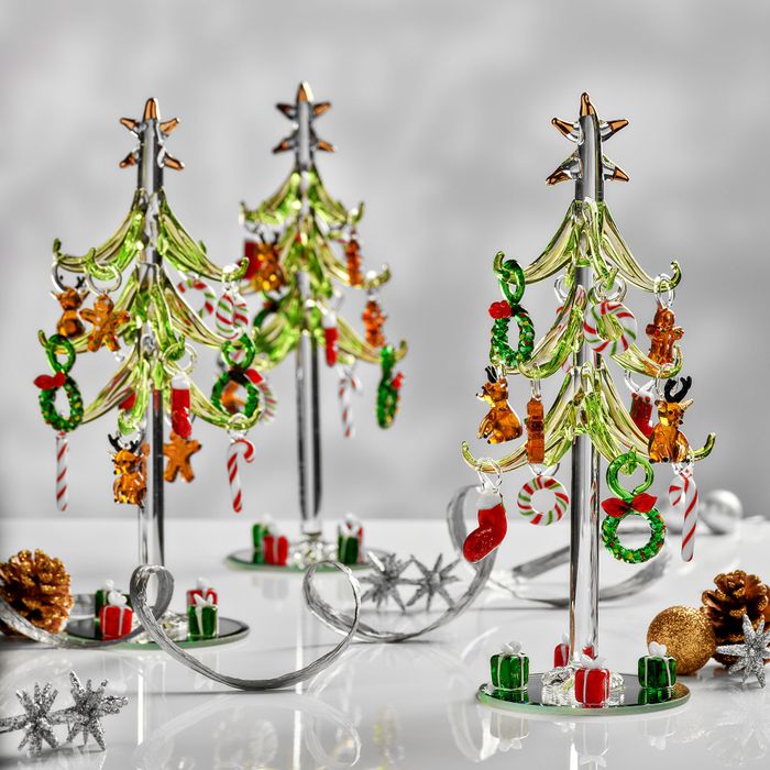 BEST SELLER: Standing Christmas Tree Ornament