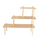 Indoor Bamboo Etageres