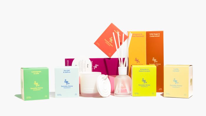 Serenity Home Fragrance