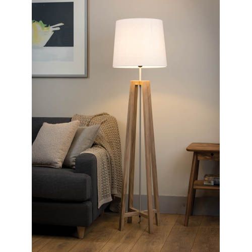 Cross Floor Lamp