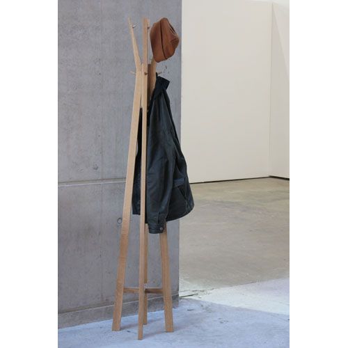 Totem Coat & Hat Stand
