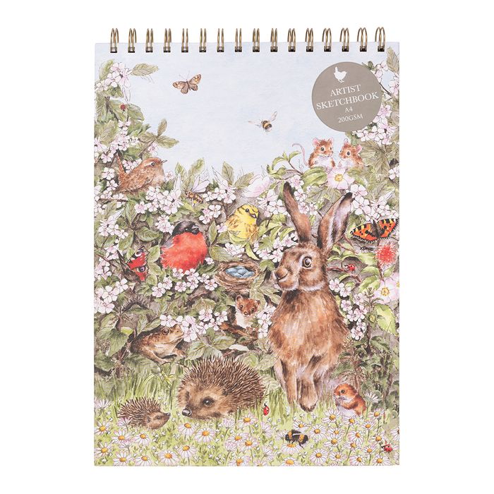 Discovering Nature Stationery Collection
