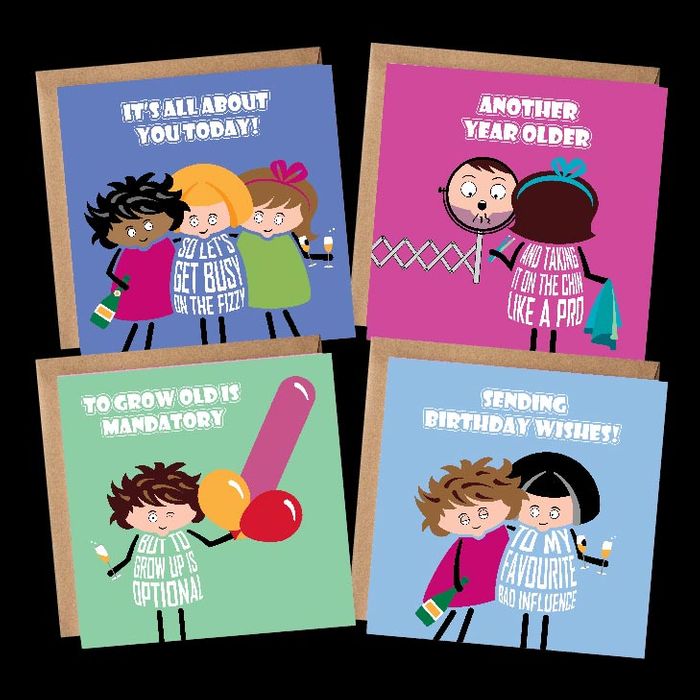 'POBODY'S NERFECT' RANGE