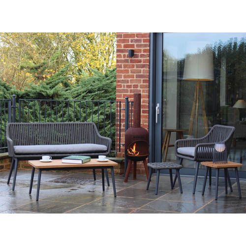 Portofino Bench Sofa