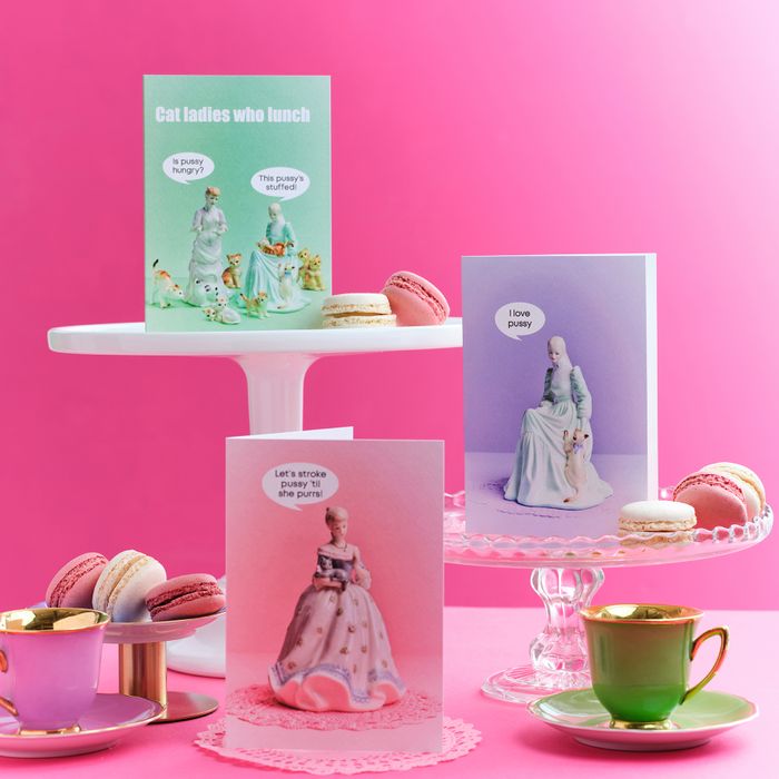 Cheeky Cards for Pet Lovers