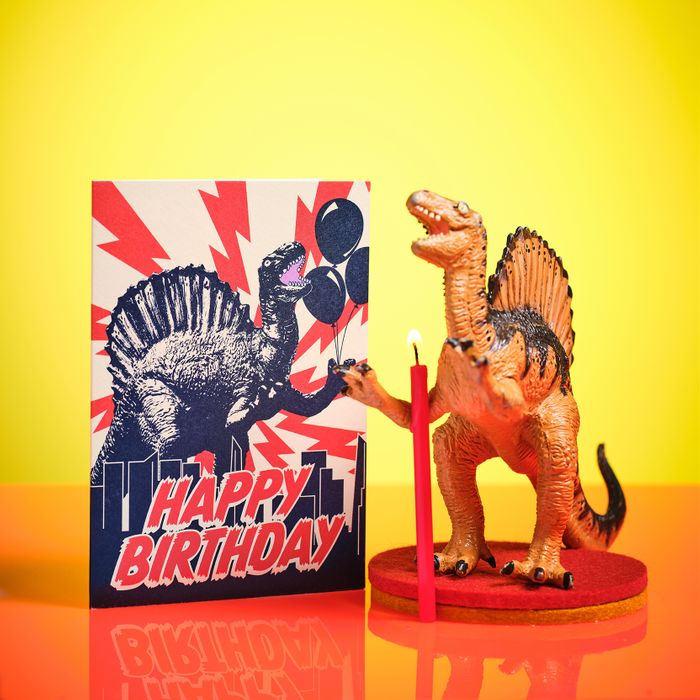 Roarsome Dinosaur Cards