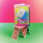 Big Deal NEW card collection