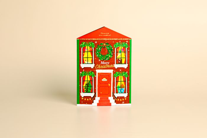 Holiday Boutique-Pop up Card