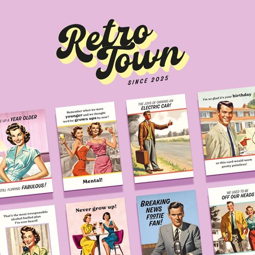 Retro Town