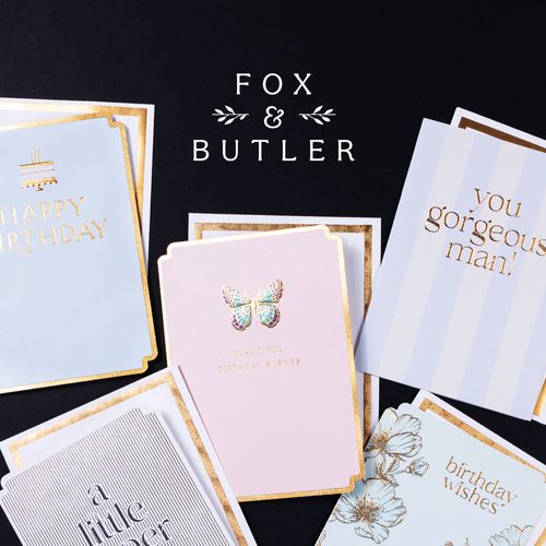 Fox & Butler