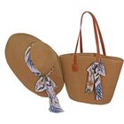 Style: Quail with matching hat