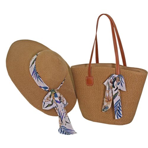 Style: Quail with matching hat