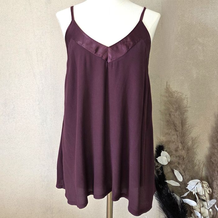 Chocolate And Plum Vibes