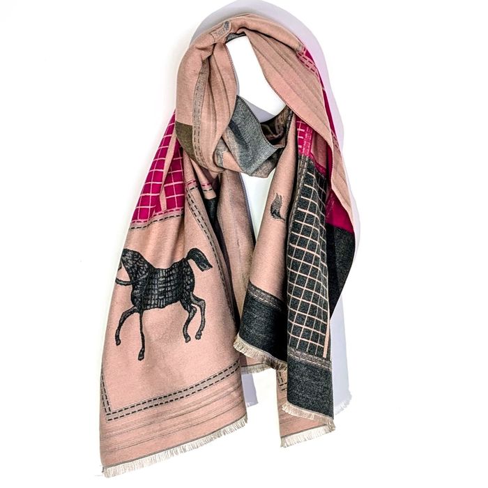Designer Inspired Scarves